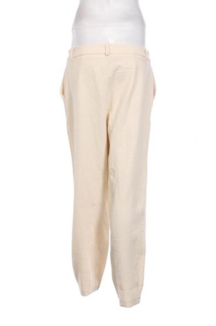 Дамски панталон Selected Femme, Размер M, Цвят Екрю, Цена 109,00 лв.