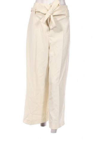 Pantaloni de femei Theory, Mărime M, Culoare Ecru, Preț 142,76 Lei