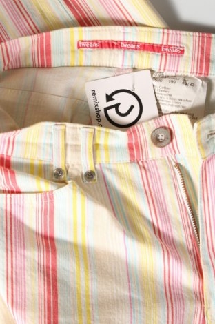 Дамски панталон Tweans, Размер S, Цвят Многоцветен, Цена 29,00 лв.