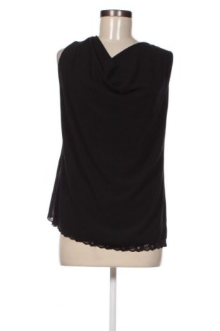 Γυναικείο αμάνικο μπλουζάκι, Μέγεθος S, Χρώμα Μαύρο, Τιμή 1,60 €