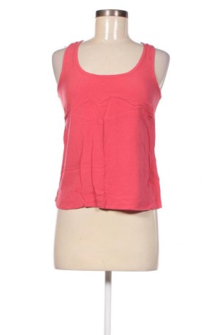 Γυναικείο αμάνικο μπλουζάκι, Μέγεθος S, Χρώμα Κόκκινο, Τιμή 1,60 €