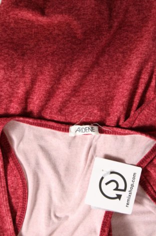 Γυναικείο αμάνικο μπλουζάκι Ardene, Μέγεθος L, Χρώμα Κόκκινο, Τιμή 5,12 €