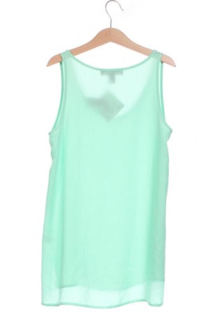 Γυναικείο αμάνικο μπλουζάκι Atmosphere, Μέγεθος XXS, Χρώμα Πράσινο, Τιμή 10,74 €