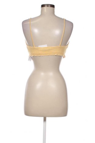 Γυναικείο αμάνικο μπλουζάκι Bershka, Μέγεθος M, Χρώμα Πολύχρωμο, Τιμή 2,92 €