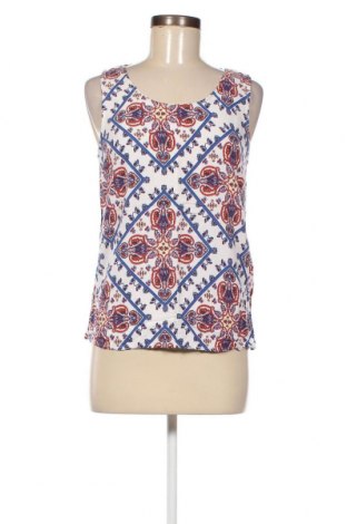 Γυναικείο αμάνικο μπλουζάκι Chicoree, Μέγεθος S, Χρώμα Πολύχρωμο, Τιμή 1,60 €