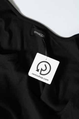 Γυναικείο αμάνικο μπλουζάκι Even&Odd, Μέγεθος XL, Χρώμα Μαύρο, Τιμή 3,57 €