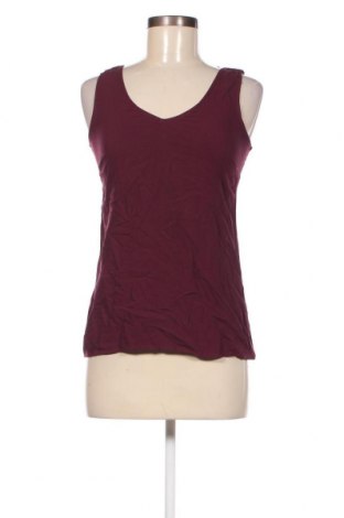 Γυναικείο αμάνικο μπλουζάκι Even&Odd, Μέγεθος XS, Χρώμα Βιολετί, Τιμή 3,19 €