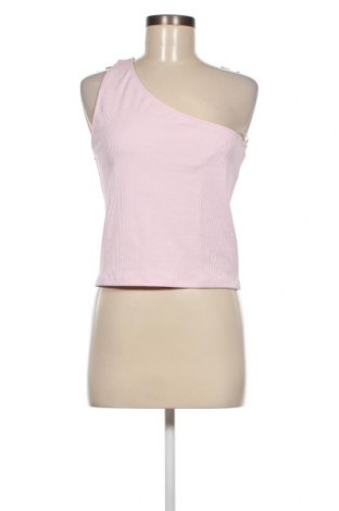 Γυναικείο αμάνικο μπλουζάκι Gina Tricot, Μέγεθος XL, Χρώμα Ρόζ , Τιμή 3,62 €