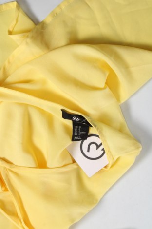Tricou de damă H&M, Mărime XS, Culoare Galben, Preț 7,67 Lei