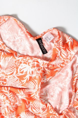 Γυναικείο αμάνικο μπλουζάκι H&M Divided, Μέγεθος XS, Χρώμα Πολύχρωμο, Τιμή 1,60 €