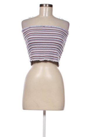 Γυναικείο αμάνικο μπλουζάκι Hollister, Μέγεθος L, Χρώμα Πολύχρωμο, Τιμή 3,14 €