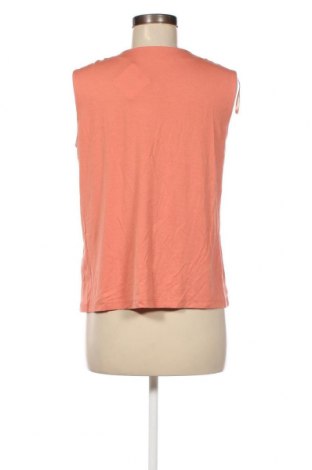 Γυναικείο αμάνικο μπλουζάκι Jake*s, Μέγεθος M, Χρώμα Πορτοκαλί, Τιμή 14,95 €