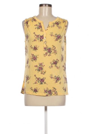Γυναικείο αμάνικο μπλουζάκι Lascana, Μέγεθος S, Χρώμα Πολύχρωμο, Τιμή 5,52 €