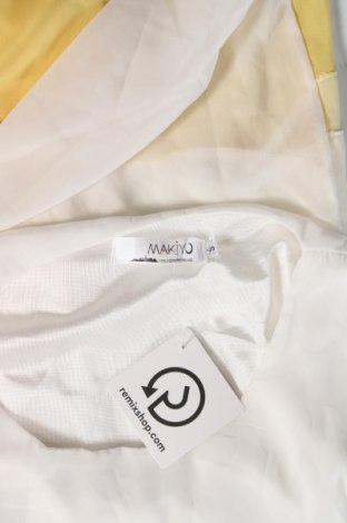 Γυναικείο αμάνικο μπλουζάκι Makiyo, Μέγεθος S, Χρώμα Πολύχρωμο, Τιμή 10,74 €