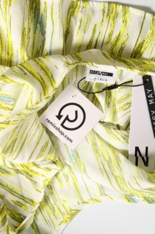 Γυναικείο αμάνικο μπλουζάκι Noisy May, Μέγεθος XS, Χρώμα Πολύχρωμο, Τιμή 3,03 €