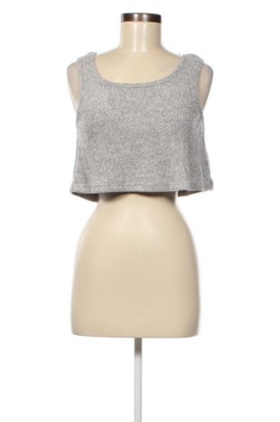 Γυναικείο αμάνικο μπλουζάκι ONLY, Μέγεθος XL, Χρώμα Γκρί, Τιμή 2,92 €