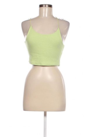 Γυναικείο αμάνικο μπλουζάκι ONLY, Μέγεθος M, Χρώμα Πράσινο, Τιμή 5,29 €
