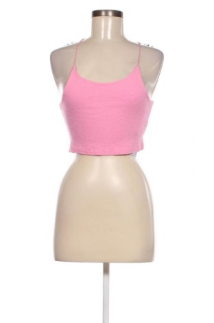 Γυναικείο αμάνικο μπλουζάκι ONLY, Μέγεθος M, Χρώμα Ρόζ , Τιμή 4,87 €