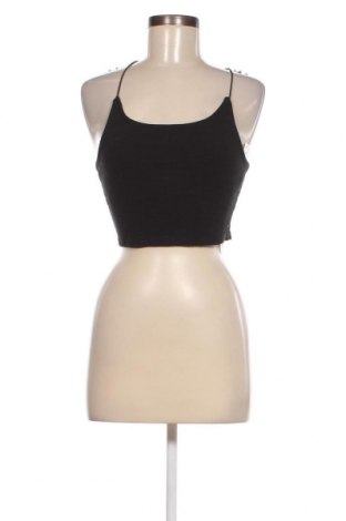 Γυναικείο αμάνικο μπλουζάκι ONLY, Μέγεθος M, Χρώμα Μαύρο, Τιμή 4,87 €