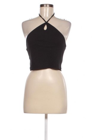 Γυναικείο αμάνικο μπλουζάκι ONLY, Μέγεθος L, Χρώμα Μαύρο, Τιμή 4,73 €