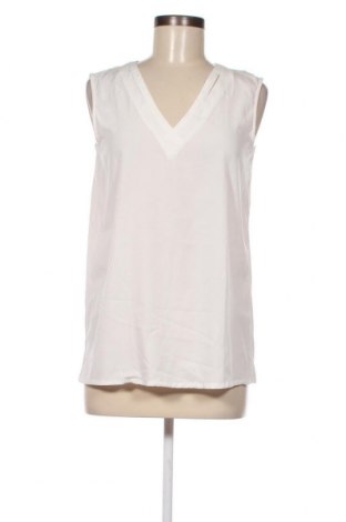 Γυναικείο αμάνικο μπλουζάκι Oviesse, Μέγεθος XL, Χρώμα Λευκό, Τιμή 10,82 €