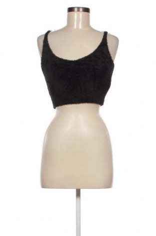Γυναικείο αμάνικο μπλουζάκι Pimkie, Μέγεθος M, Χρώμα Μαύρο, Τιμή 3,57 €