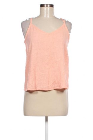 Γυναικείο αμάνικο μπλουζάκι Pimkie, Μέγεθος M, Χρώμα Ρόζ , Τιμή 3,14 €