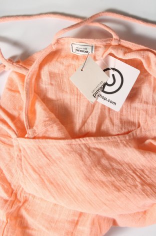 Γυναικείο αμάνικο μπλουζάκι Pimkie, Μέγεθος XS, Χρώμα Ρόζ , Τιμή 3,25 €