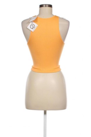 Γυναικείο αμάνικο μπλουζάκι Primark, Μέγεθος XXS, Χρώμα Πορτοκαλί, Τιμή 10,74 €