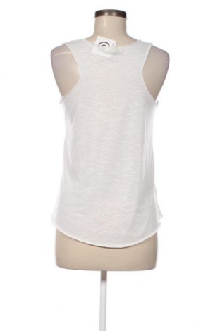 Γυναικείο αμάνικο μπλουζάκι Qed London, Μέγεθος S, Χρώμα Λευκό, Τιμή 6,14 €