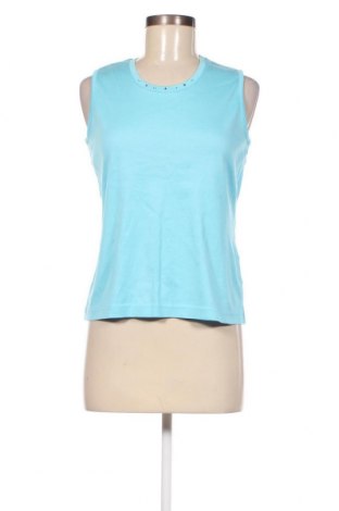 Γυναικείο αμάνικο μπλουζάκι Rabe, Μέγεθος M, Χρώμα Μπλέ, Τιμή 18,41 €