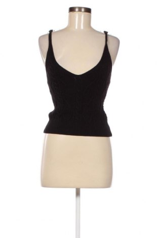 Γυναικείο αμάνικο μπλουζάκι Review, Μέγεθος XS, Χρώμα Μαύρο, Τιμή 6,43 €
