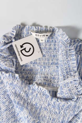 Γυναικείο αμάνικο μπλουζάκι Review, Μέγεθος XL, Χρώμα Πολύχρωμο, Τιμή 4,78 €
