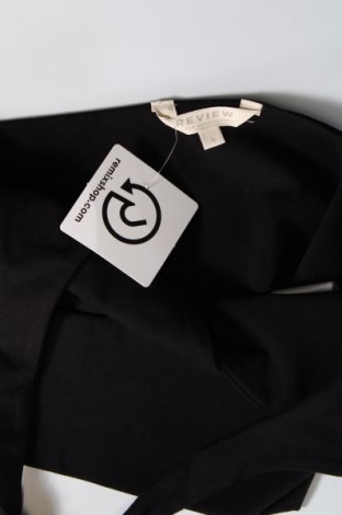 Tricou de damă Review, Mărime L, Culoare Negru, Preț 23,85 Lei