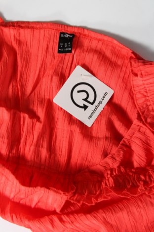Γυναικείο αμάνικο μπλουζάκι SHEIN, Μέγεθος M, Χρώμα Κόκκινο, Τιμή 10,82 €