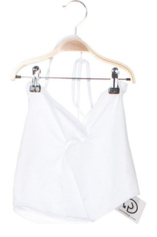 Γυναικείο αμάνικο μπλουζάκι SHEIN, Μέγεθος S, Χρώμα Λευκό, Τιμή 2,92 €