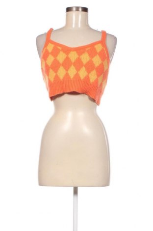 Γυναικείο αμάνικο μπλουζάκι SHEIN, Μέγεθος S, Χρώμα Πολύχρωμο, Τιμή 1,65 €