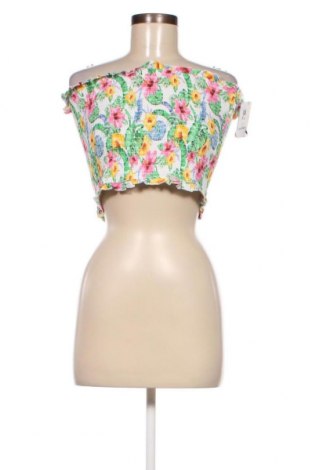 Γυναικείο αμάνικο μπλουζάκι Undiz, Μέγεθος XL, Χρώμα Πολύχρωμο, Τιμή 2,99 €