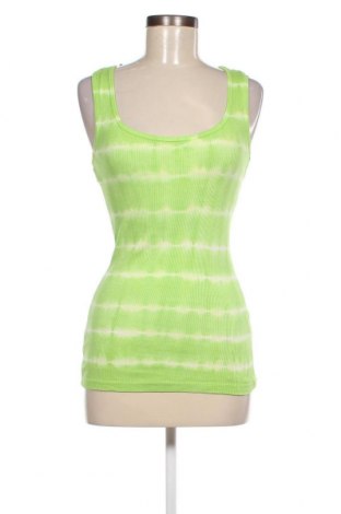 Γυναικείο αμάνικο μπλουζάκι Urban Classics, Μέγεθος M, Χρώμα Πράσινο, Τιμή 13,92 €
