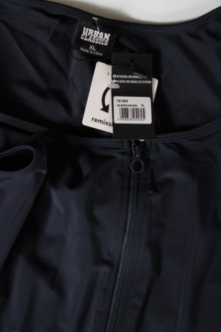 Γυναικείο αμάνικο μπλουζάκι Urban Classics, Μέγεθος XL, Χρώμα Μπλέ, Τιμή 3,34 €