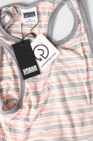 Γυναικείο αμάνικο μπλουζάκι Urban Classics, Μέγεθος L, Χρώμα Πολύχρωμο, Τιμή 7,10 €