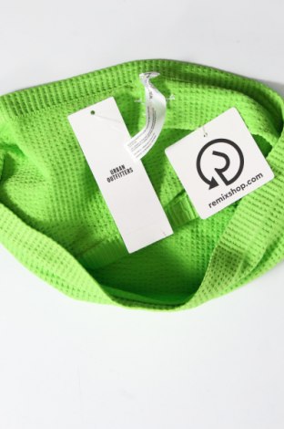 Γυναικείο αμάνικο μπλουζάκι Urban Outfitters, Μέγεθος M, Χρώμα Πράσινο, Τιμή 2,99 €