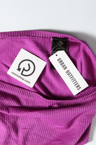 Γυναικείο αμάνικο μπλουζάκι Urban Outfitters, Μέγεθος L, Χρώμα Βιολετί, Τιμή 3,44 €