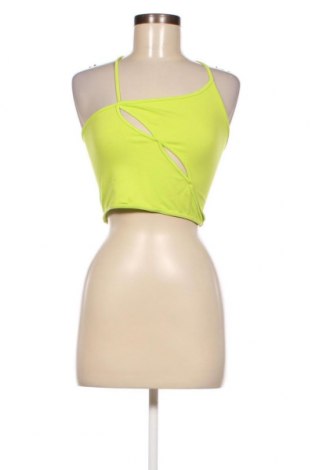 Γυναικείο αμάνικο μπλουζάκι Urban Outfitters, Μέγεθος M, Χρώμα Πράσινο, Τιμή 4,19 €