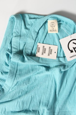 Damentop Urban Outfitters, Größe L, Farbe Blau, Preis 2,99 €