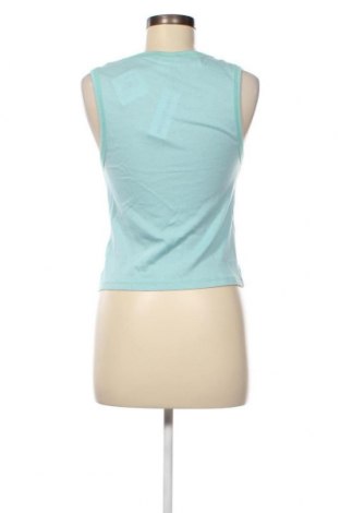 Damska koszulka na ramiączkach Urban Outfitters, Rozmiar XL, Kolor Niebieski, Cena 17,78 zł