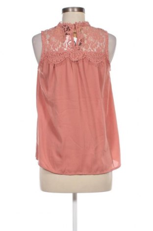 Γυναικείο αμάνικο μπλουζάκι Vero Moda, Μέγεθος M, Χρώμα  Μπέζ, Τιμή 13,92 €