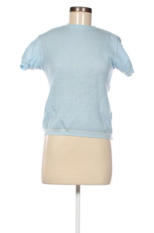 Pulover de femei, Mărime S, Culoare Albastru, Preț 18,50 Lei