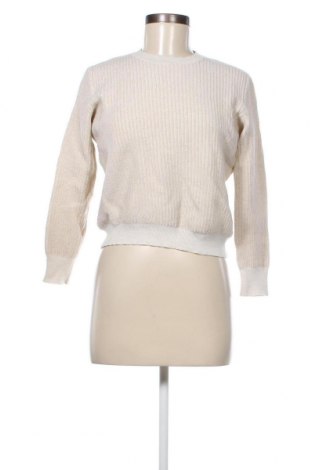 Дамски пуловер A.P.C., Размер S, Цвят Бежов, Цена 221,00 лв.