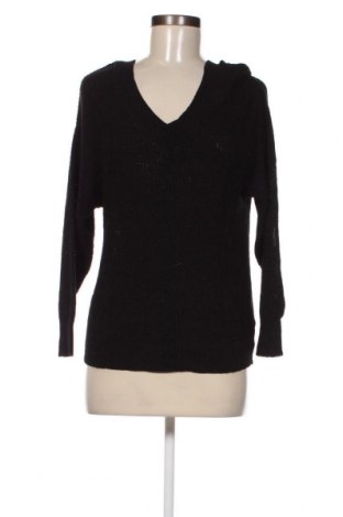 Дамски пуловер Amisu, Размер S, Цвят Черен, Цена 4,06 лв.